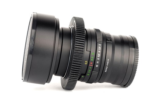 Helios 58mm lens sony e - helios, 2/58mm